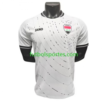 Camiseta Iraq Segunda Equipación 2026